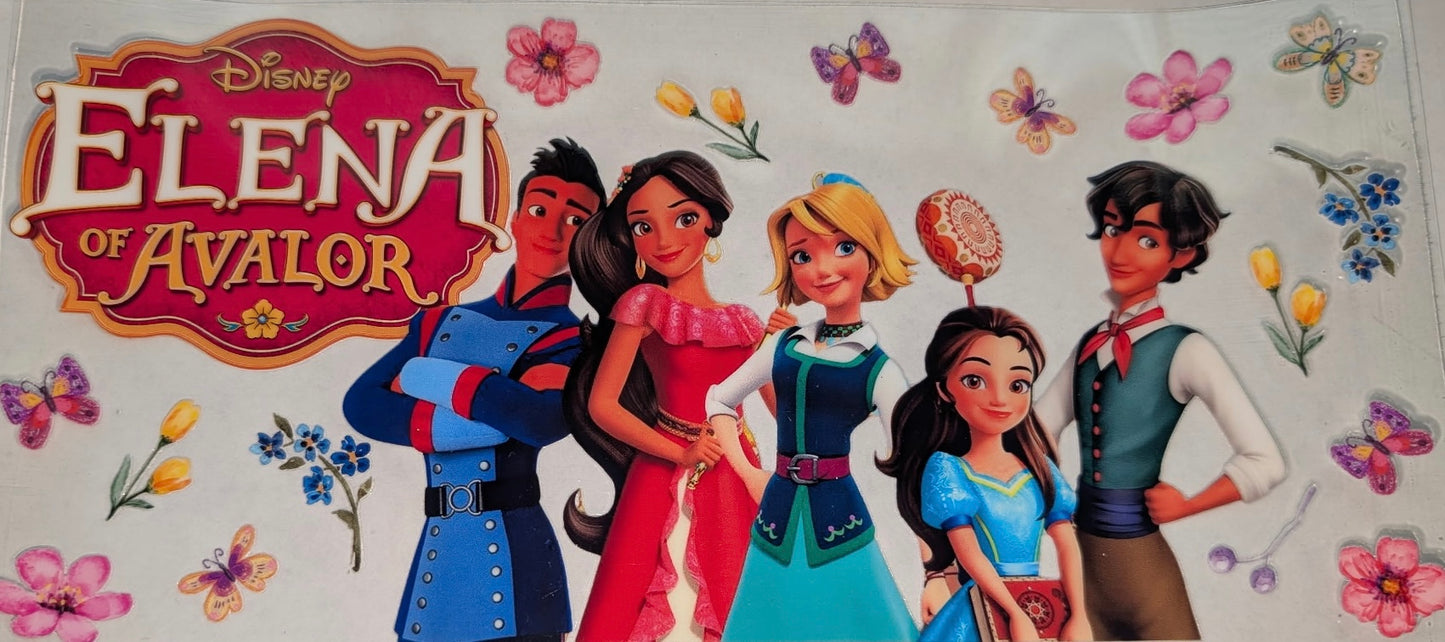 Elena of Avalor