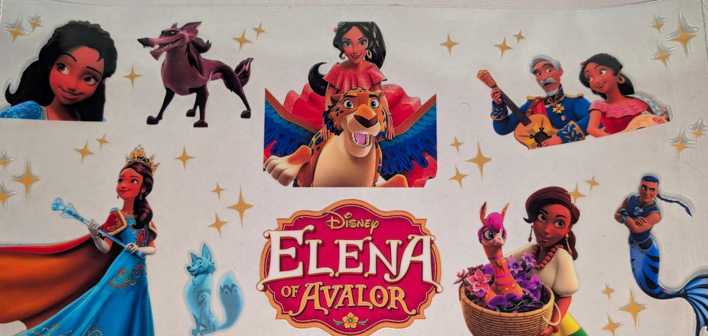 Elena of Avalor
