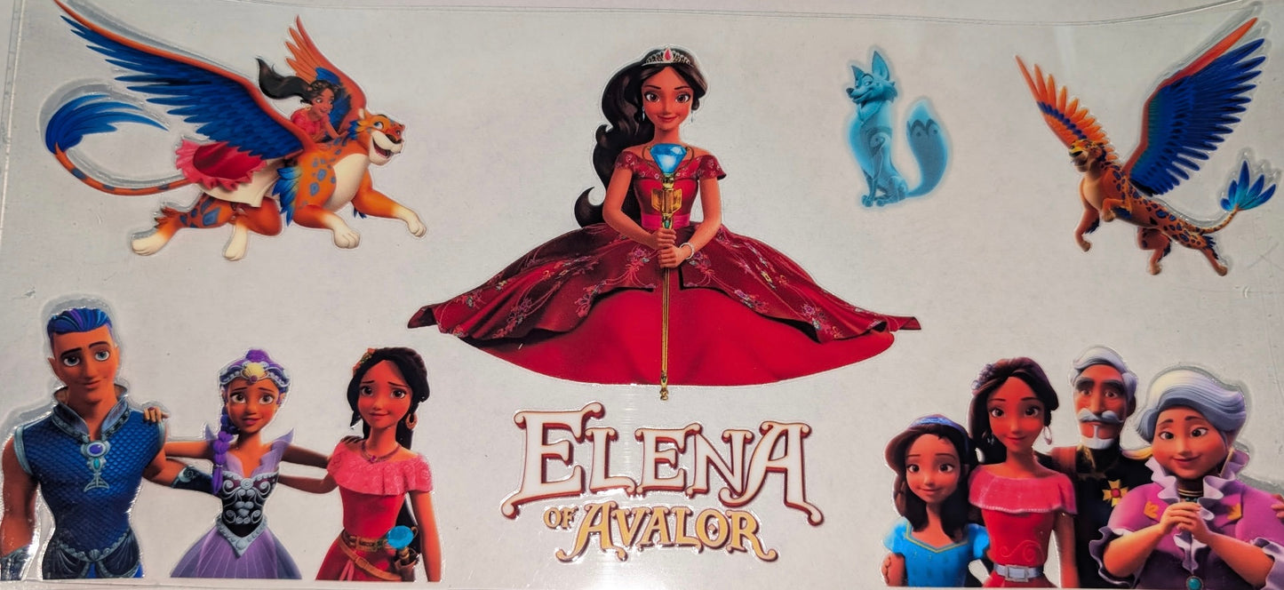 Elena of Avalor