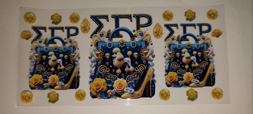 Sigma Gamma Ro