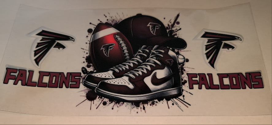 Falcons, Atlanta, Dunks