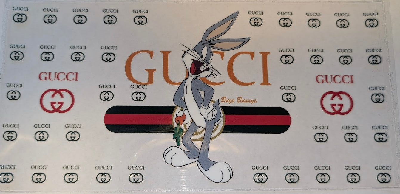 G, Bugs, Bunny