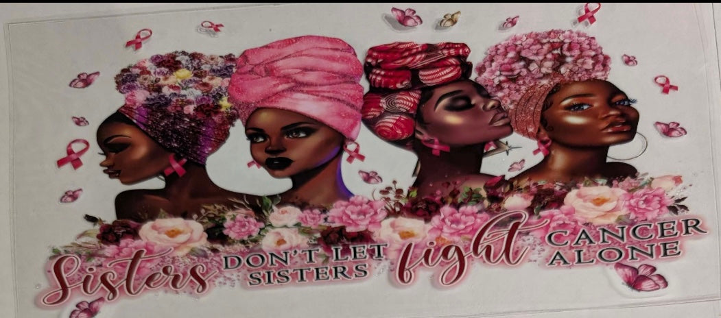 Don’t let Sisters fight alone