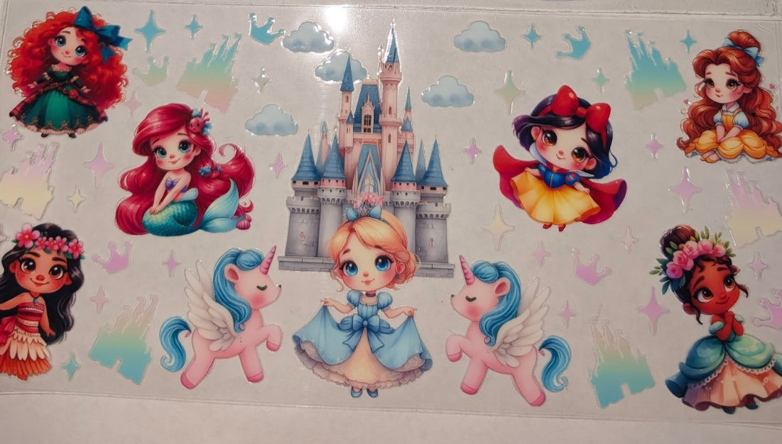 Baby Disney Princess