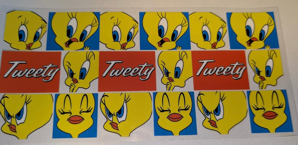 Tweety The Bird