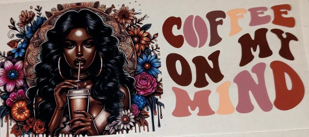 Coffee On My Mind