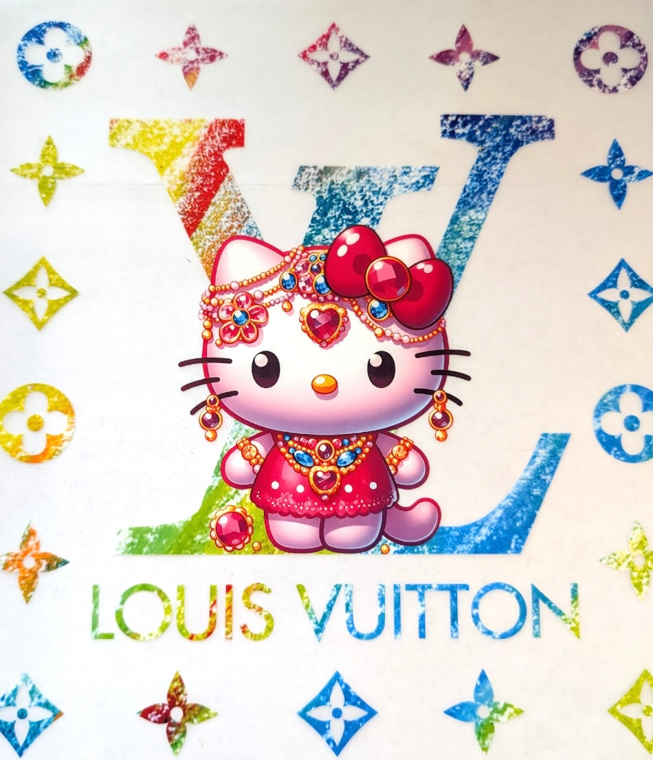 Hk with LV (DTF)