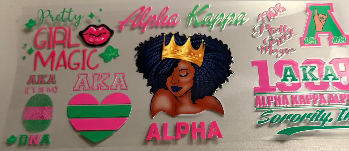 Alpha Kappa Alpha
