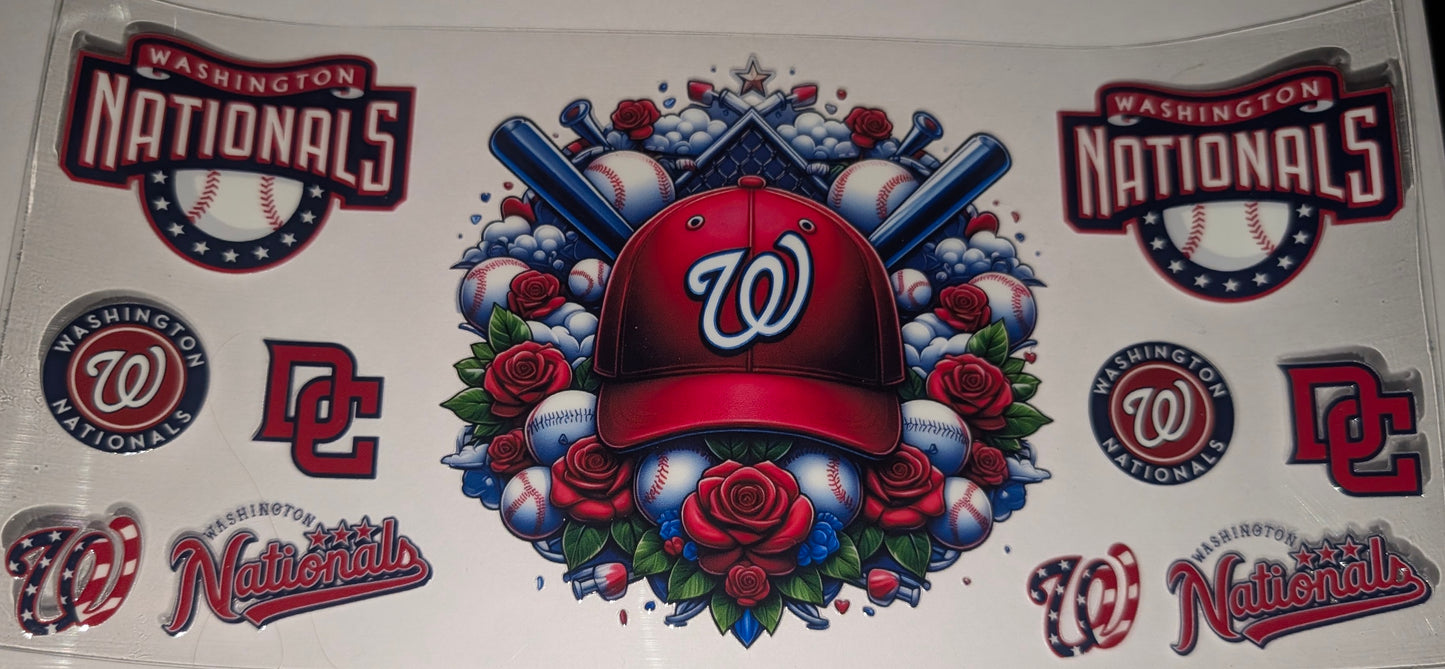 Nationals, Washington, D.C., MLB
