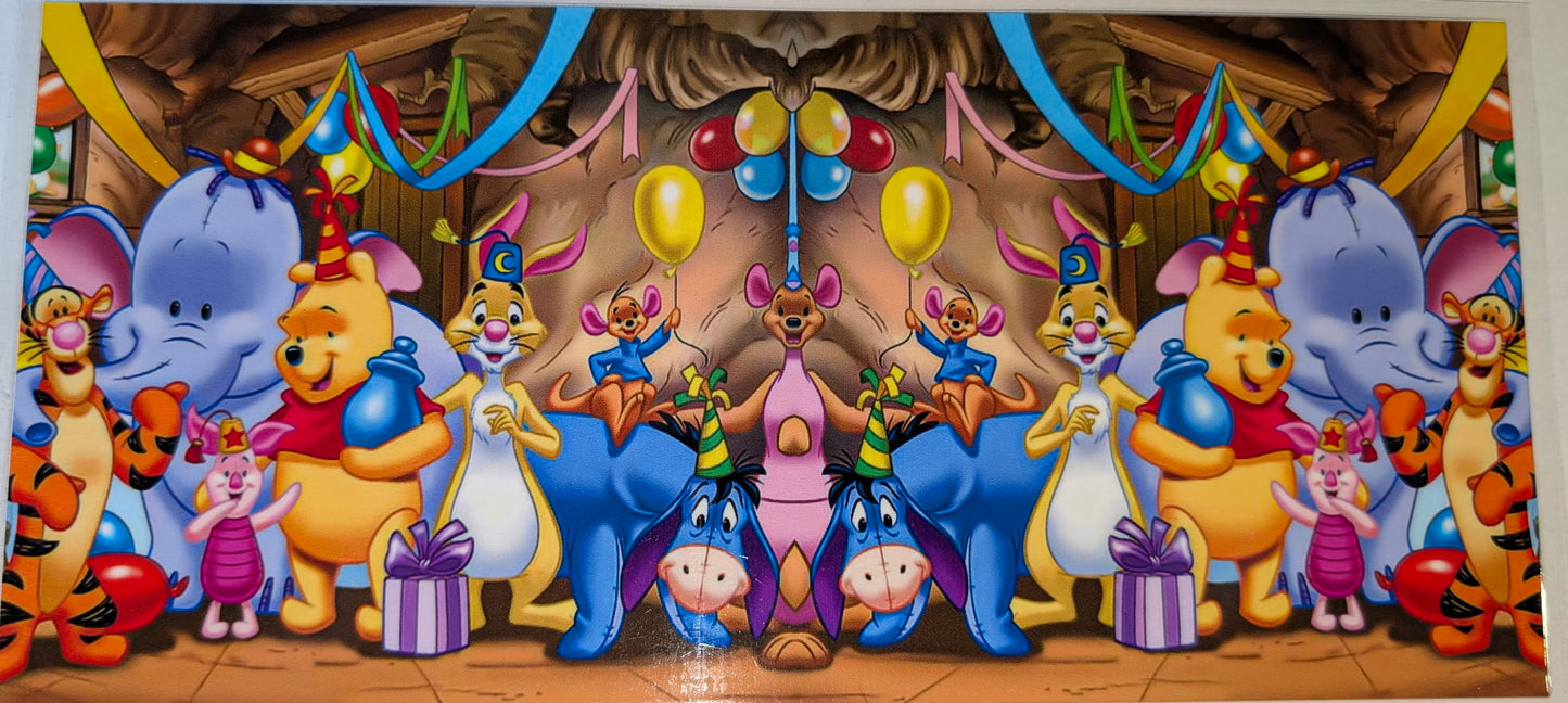 Pooh & Friends