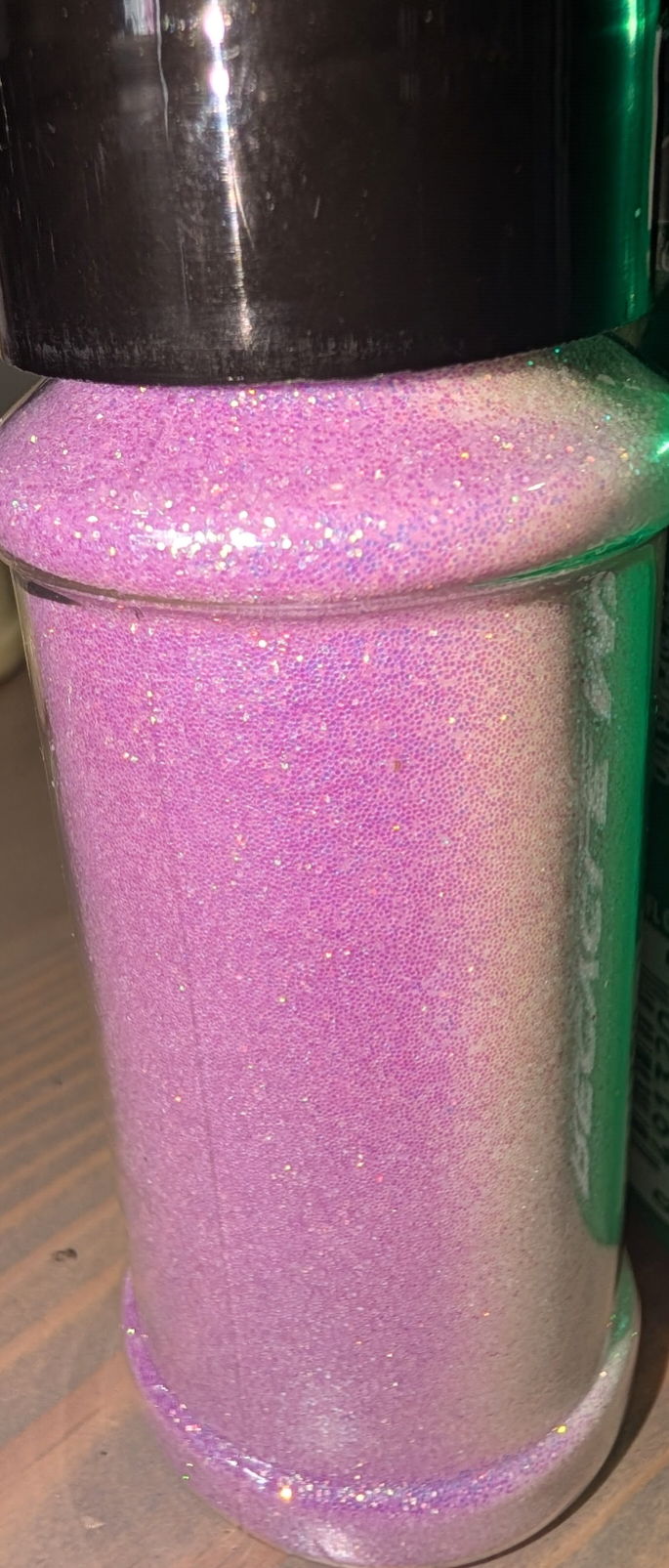LIVE Claim UV Activated Color Changing Fine Glitter