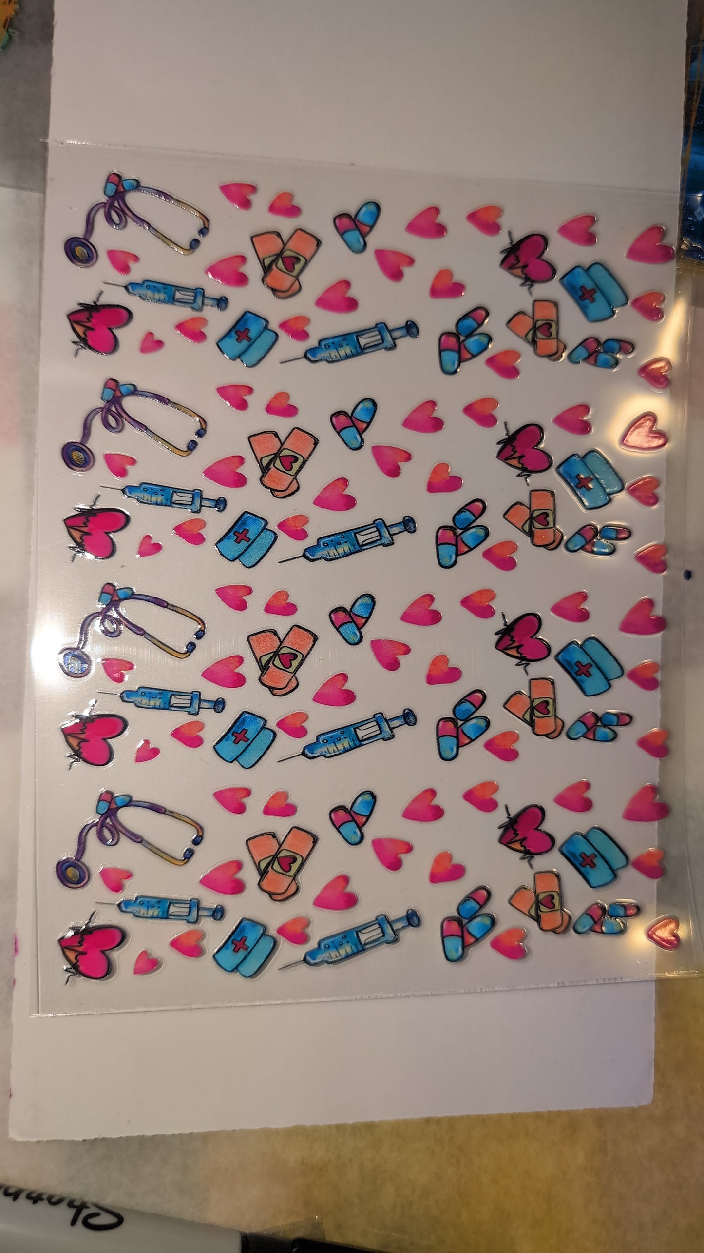 #LIVE Claim UVDTF PEN WRAPS