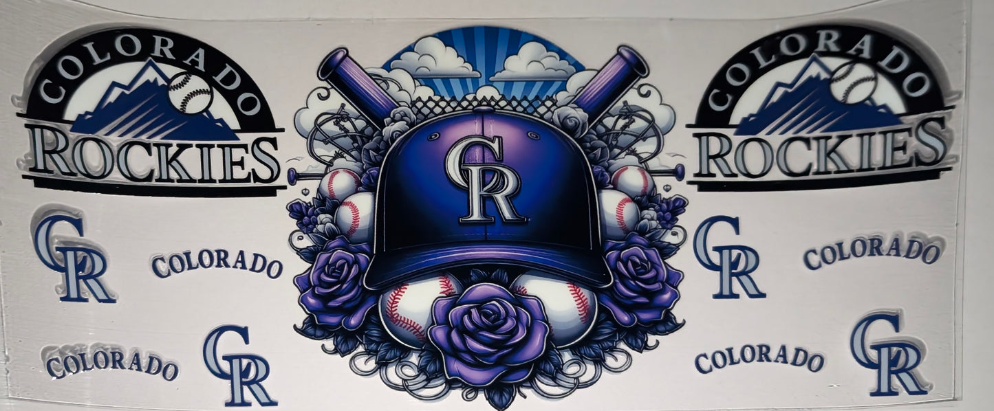 Rockies, Colorado, MLB