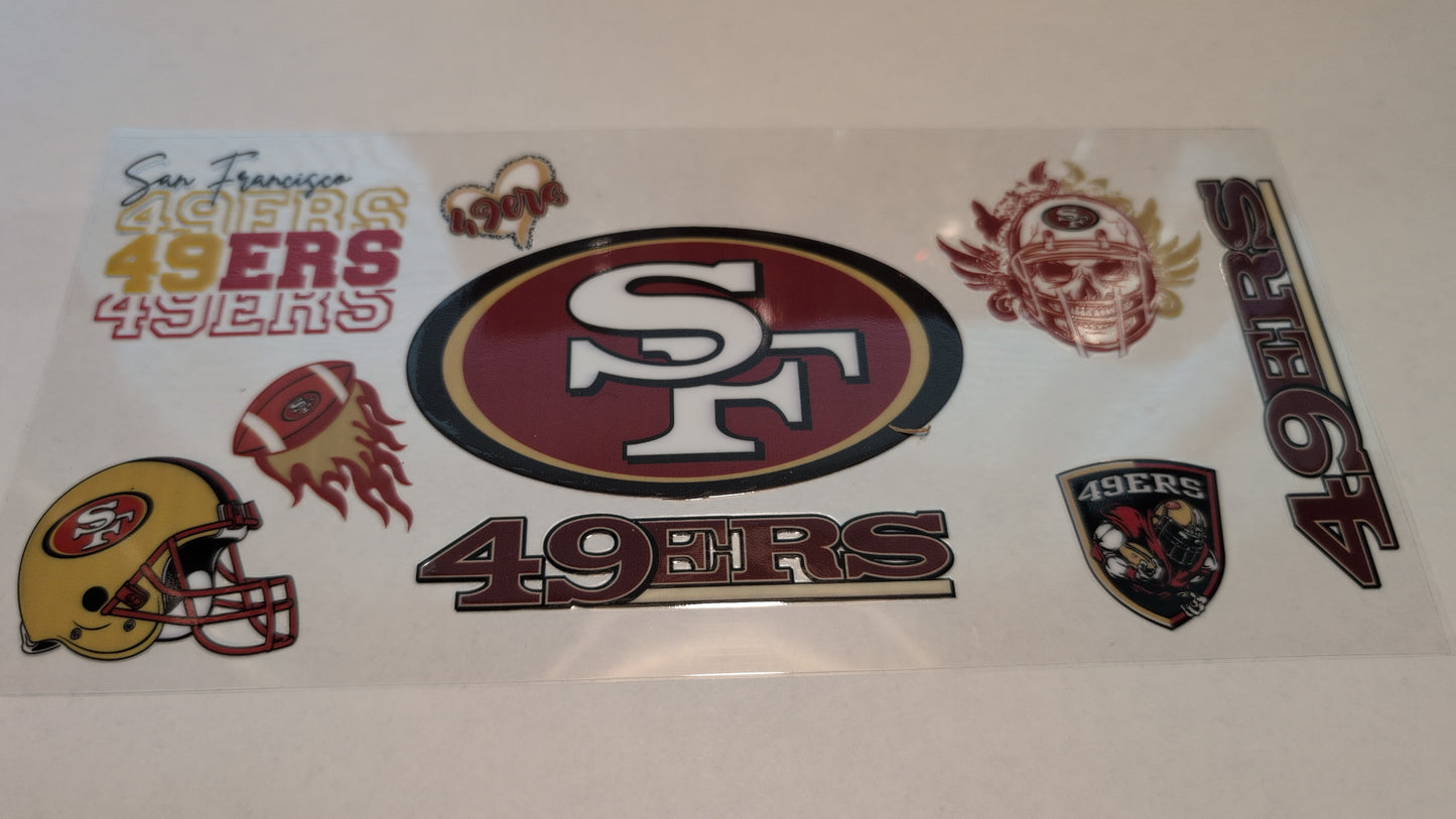 49ers, San Francisco