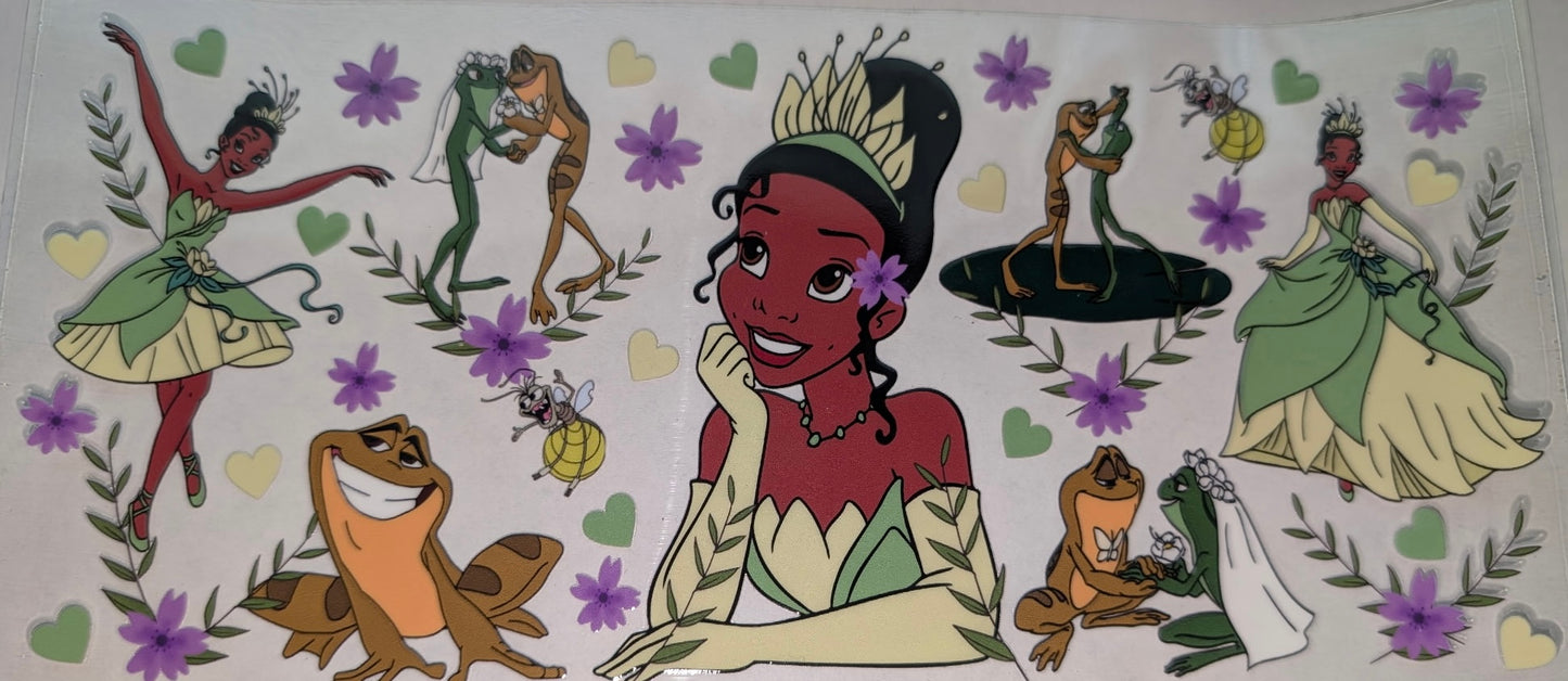 Princess Tiana
