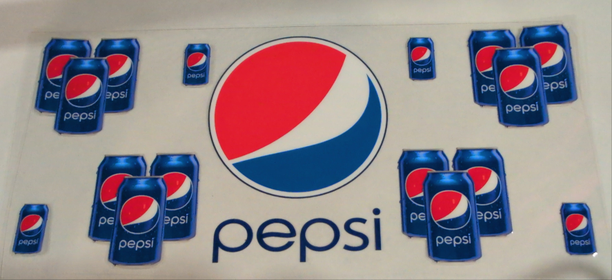 Pepsi Cans