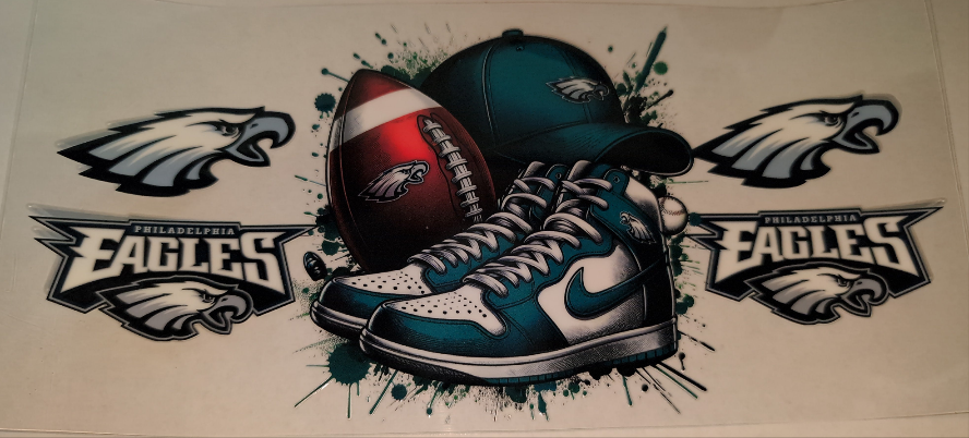 Eagles, Philadelphia, Dunks
