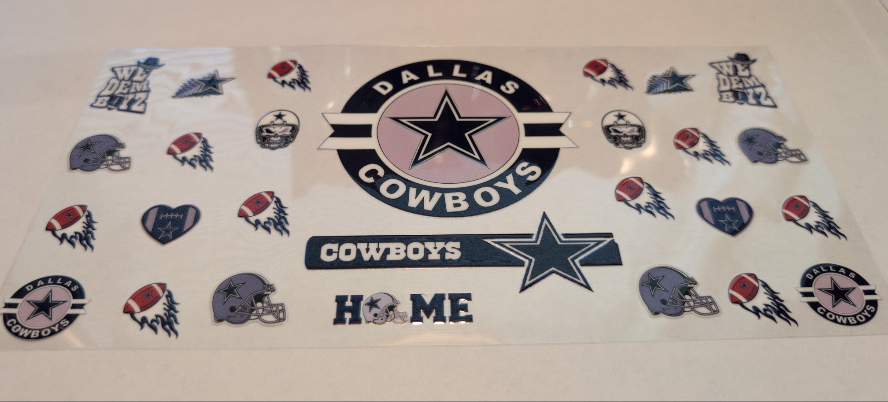 Cowboys, Dallas