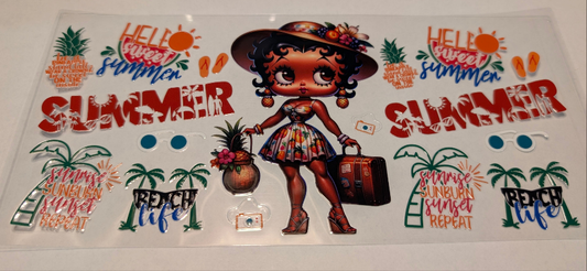 Beautiful Betty, Hello Sweet Summer,