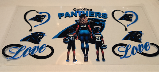 Panthers, Carolina, Love, NFL
