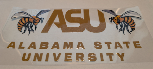 Hornets, Alabama State University