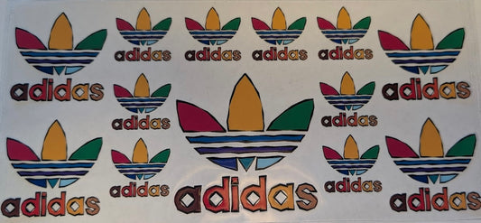 Adidas, Colorful