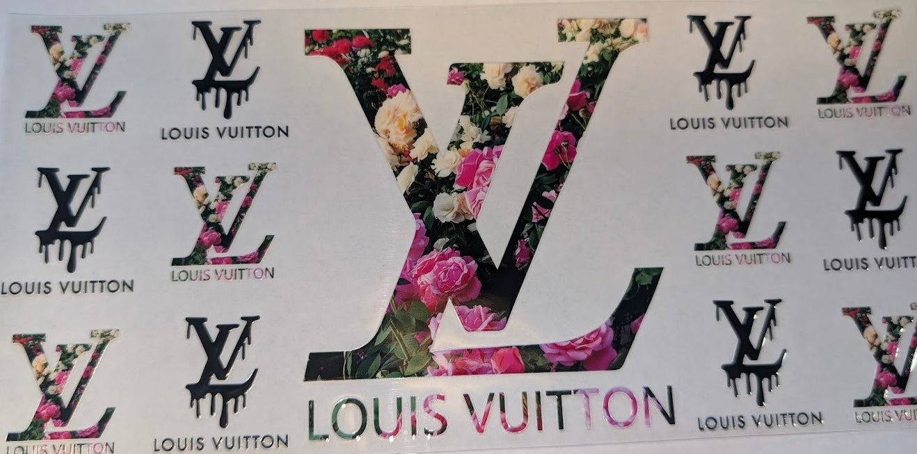 LV, Floral