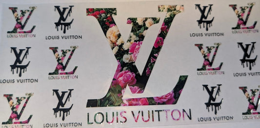 LV, Floral