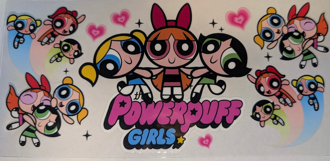 Powerpuff Girls