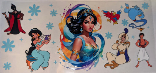 Beautiful Aladdin