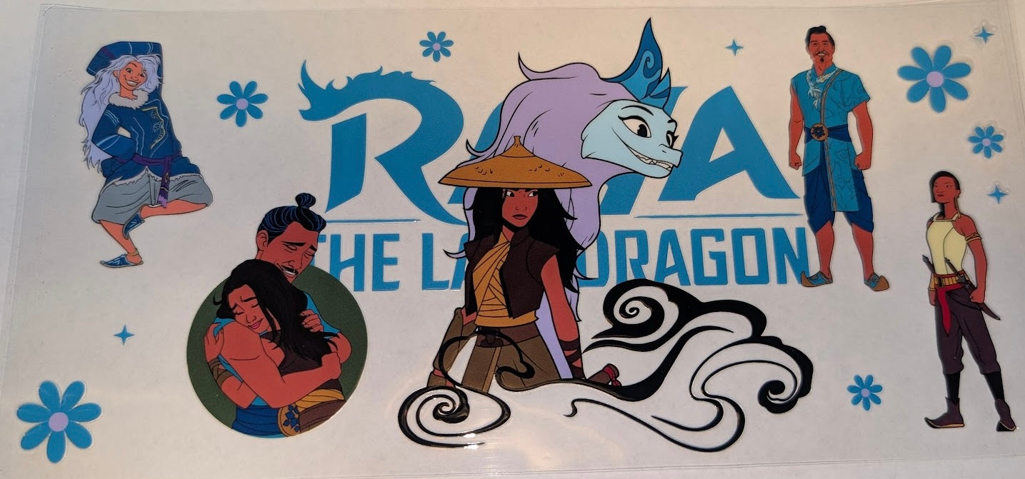 Raya and the Last Dragon