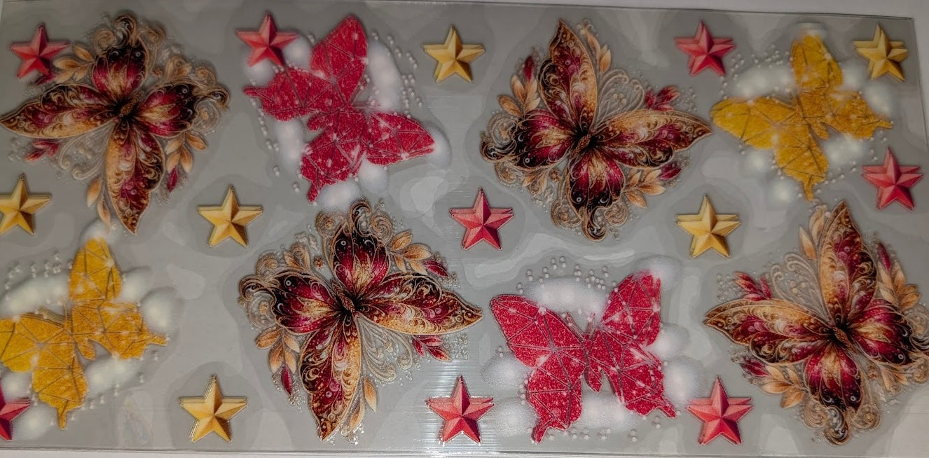 Butterflies