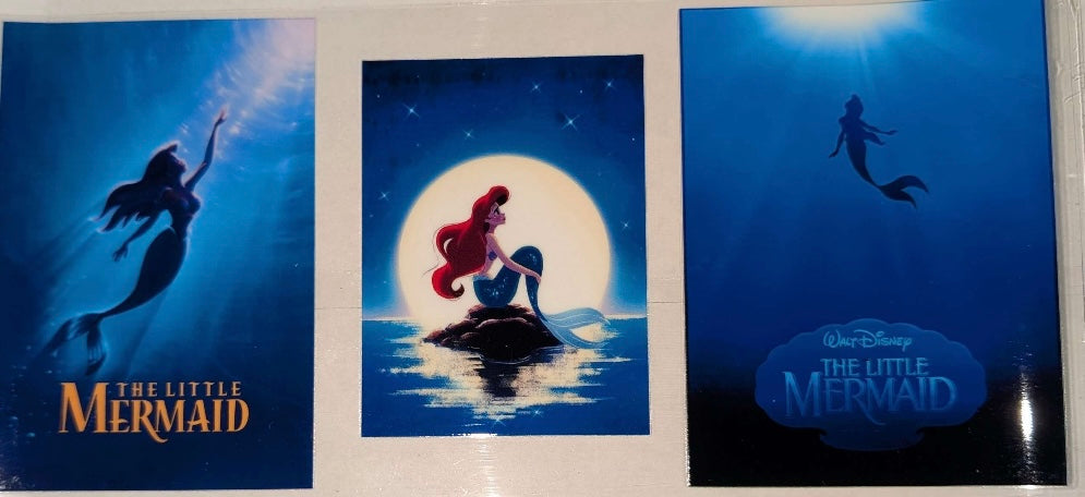 Ariel(The Little Mermaid