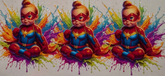 Baby Captain Marvel