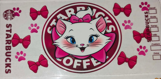 Star, Coffee, Marie