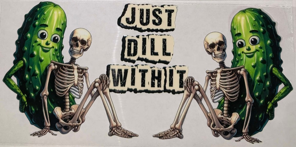 Just Dill with it