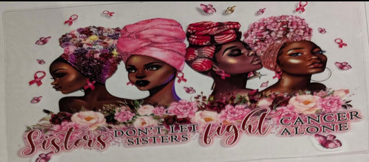 Don’t let Sisters fight alone