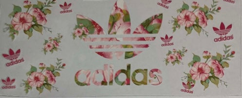 Adidas, Flowers