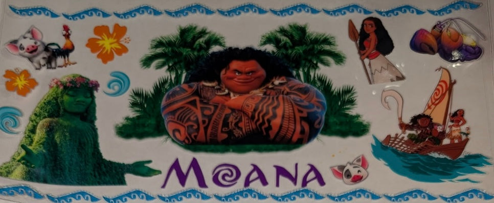 Moana, Maui