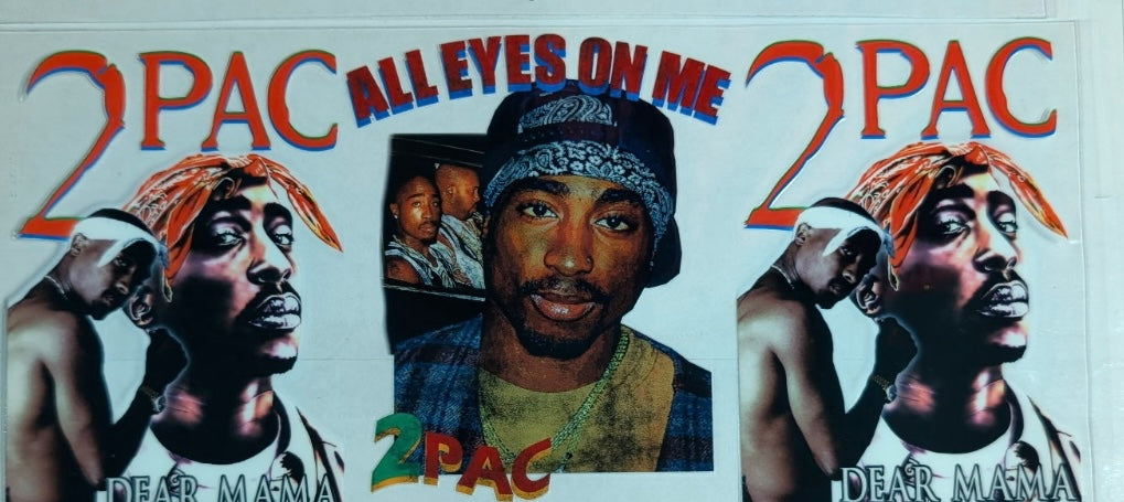 Tupac (2Pac All Eyes On Me)
