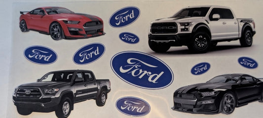 F Vehicles