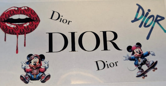 D with Mickey