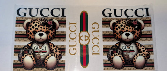 G Teddy Bear