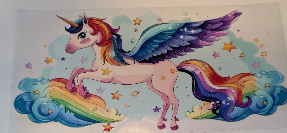 Rainbow Unicorn