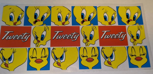 Tweety The Bird