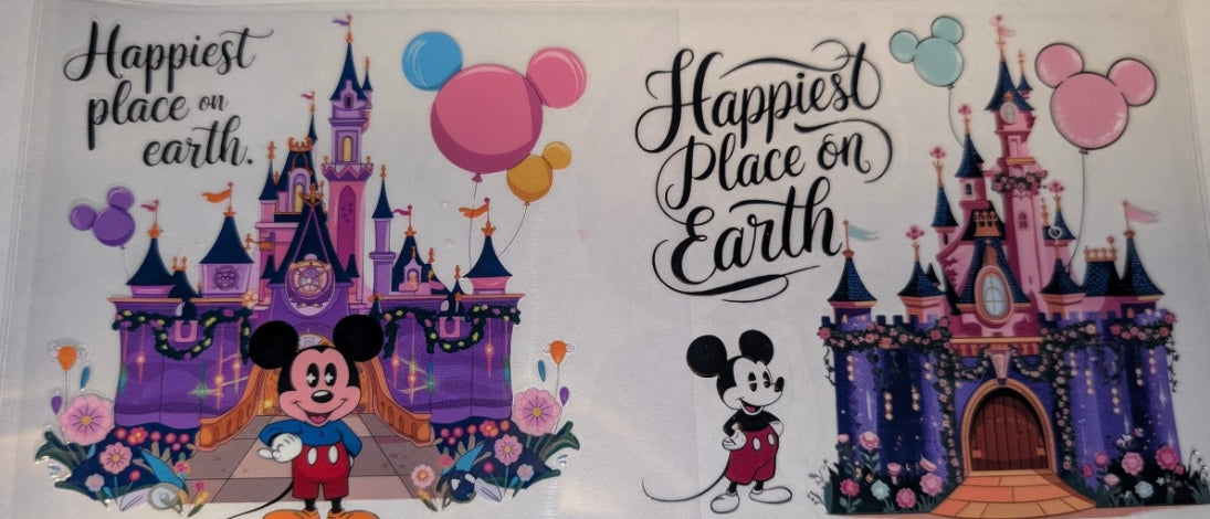 Happiest Place On Earth