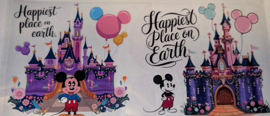 Happiest Place On Earth