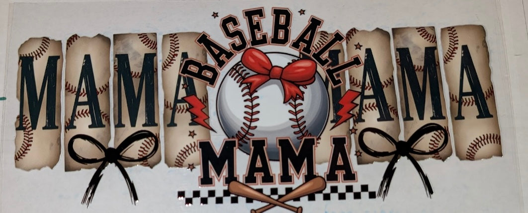 Baseball Mama