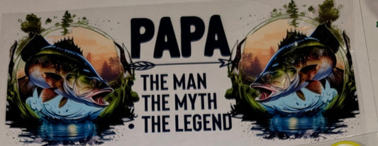 Papa The Man