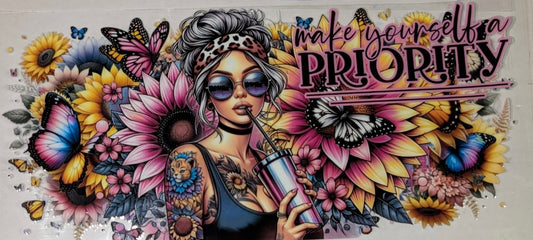 Make Yourself Priority